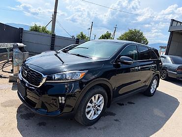 Kia: Kia Sorento: 2019 г., 2.4 л, Автомат, Бензин, Кроссовер — 2