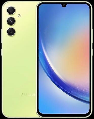 galaxy note 10 plus купить: Samsung Galaxy A34 5G, цвет Lime (лаймовый) Ключевые особенности: - — 2