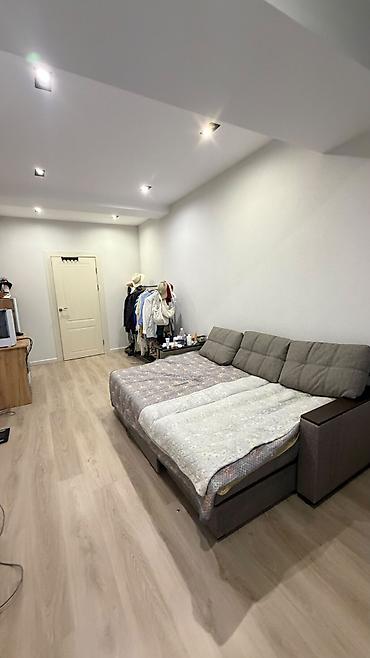 1 комната, 42 м², Кок-Жар мкр 10 этаж, Косметический ремонт at lalafo.kg 1 комната, 42 м², Кок-Жар мкр 10 этаж, Косметический ремонт