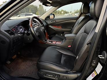 Lexus: Lexus ES: 2010 г., 3.5 л, Автомат, Бензин, Седан — 11