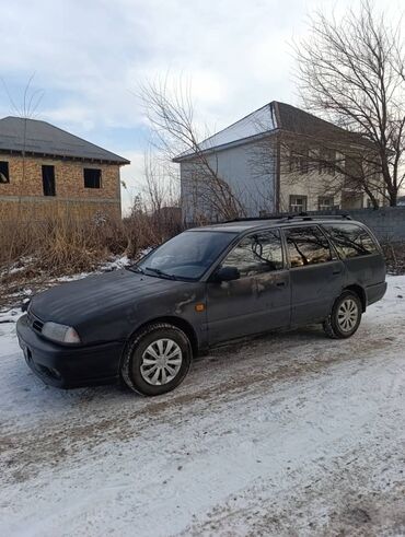 Nissan: Nissan Primera: 1996 г., 1.6 л, Механика, Бензин, Универсал