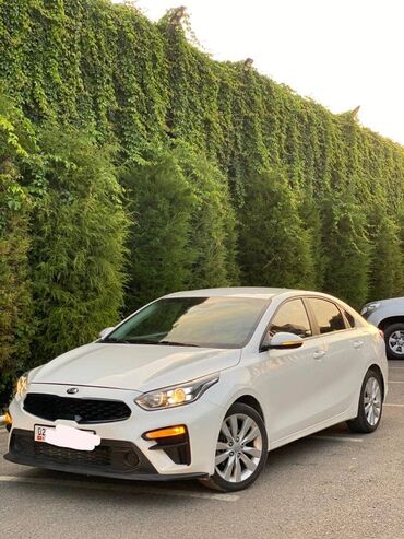 авто из южной кореи в наличии и под заказ: Kia K3: 2019 г., 1.6 л, Автоматтык, Бензин, Седан