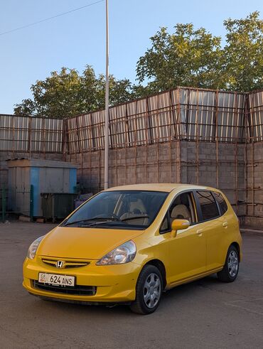 мотор касилка: Honda Fit: 2004 г., 1.3 л, Автомат, Бензин, Хэтчбэк