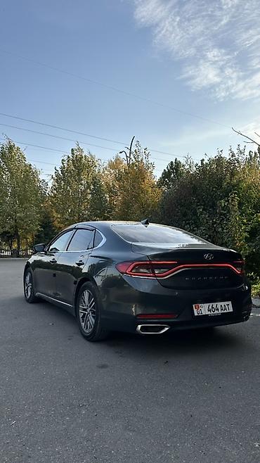 деу легенза запчасти: Hyundai Grandeur: 2019 г., 3 л, Автомат, Газ, Седан — 7