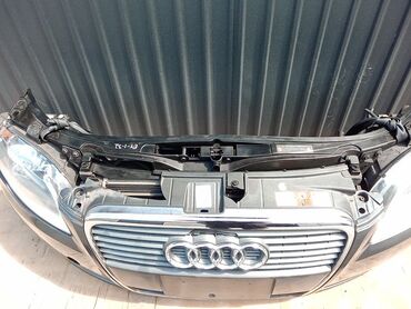 Ноускат, хафкат: Ноускат Audi, 2005 г., Б/у, Оригинал — 4