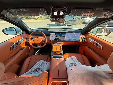 шанган: Changan : 2025 г., 1.5 л, Автомат, Гибрид, Внедорожник — 6