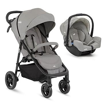 velike patike: Joie Litetrax 4 2u1 – Pebble Set kolica sa auto sedištem osmišljen za — 1