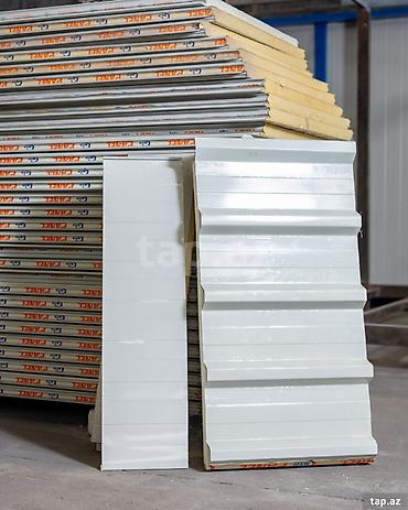 termo panel: Pur sendviç panel 40 mm 40 mm Pur Sendviç Panel | Zavod Qiyməti 40 — 2