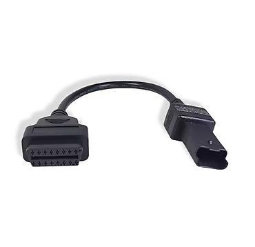 vag com cena: Ducati 4 - pinski na 16 pin OBD2 adapter OBD2 16 Pin Adapter OBD2 za — 5