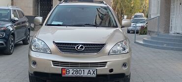 лексус 350 в бишкеке цена: Lexus RX: 2005 г., 3.3 л, Автомат, Гибрид, Кроссовер
