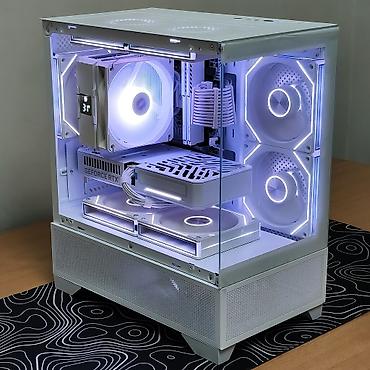 ace: Компьютер, ядер - 10, ОЗУ 16 ГБ, Для работы, учебы, Новый, Intel Core i5, NVIDIA GeForce RTX 5060, NVMe — 1