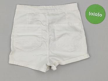 jeans short: Sinsay, Szorty damskie, rozmiar M — 3