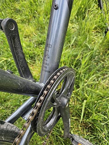 Şəhər velosipedləri: 650 azn alınıb qətiyyən istifadə olunmayıb . 4 aydır qalıb həyətdə — 8