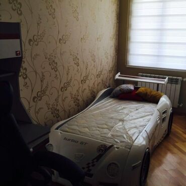 Uzunmüddətli kirayə mənzillər: Yasamal Bakı mollun yanı kaspian MMC 16/14 100kv 3 otag kirayə verilir — 15