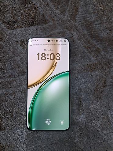 honor 2: Honor X9d, 256 GB, rəng - Boz, Barmaq izi — 1