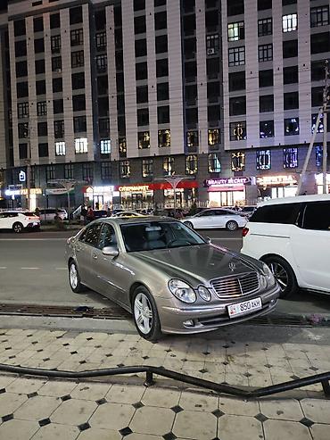 e55 amg w211: Mercedes-Benz E-Class: 2006 г., 3.5 л, Автомат, Бензин, Седан — 6