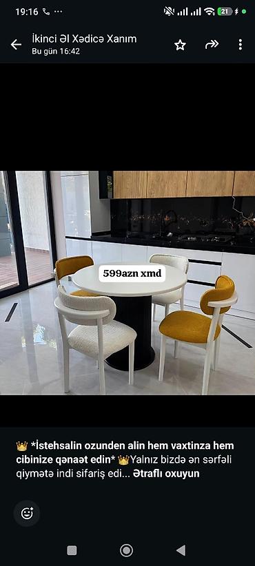 ucuz stol stul: 👑 **İstehsalin ozunden alin hem vaxtinza hem cibinize qənaət edin** — 2