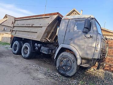 балон камаз: Обмен рассмотрим Самосвал КАМАЗ 6x4 - Кузов-самосвал с задней — 2