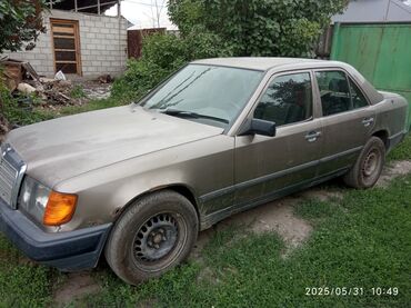 купить запчасти на 124 мерседес: Mercedes-Benz W124: 1989 г., 2.9 л, Механика, Дизель, Седан