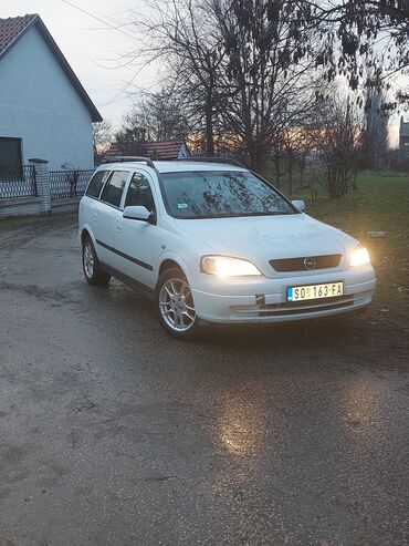 polovni automobili audi a3: Opel Astra: 1.7 l | 2003 г. 384400 km