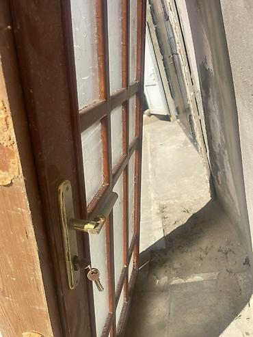 seyf qapılar sederek: İşlənmiş Otaq qapısı Çərçivə ilə, Ünvandan götürmə — 2