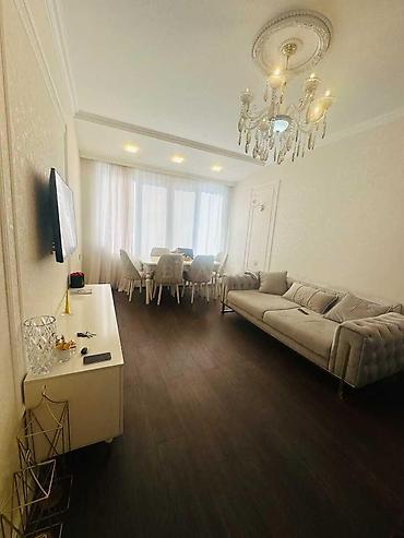 bina ev menzil: Həzi Aslanov qəs., 3 otaqlı, Yeni tikili, m. Həzi Aslanov, 105 kv. m — 1