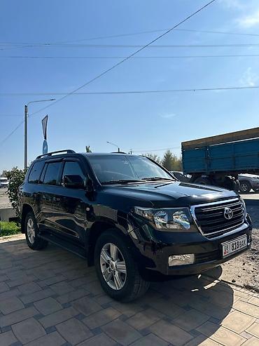 манипулятор сатуу: Toyota Land Cruiser: 2007 г., 4.7 л, Автомат, Бензин, Жол тандабас — 3