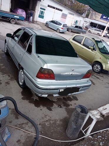 daewoo matiz машина: Daewoo Nexia: 1996 г., 1.5 л, Автомат, Бензин, Седан