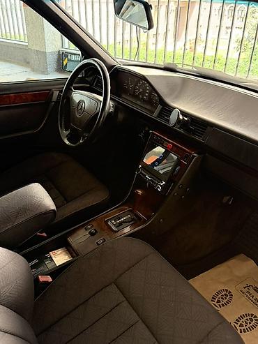 mercedes benz e class w210: Mercedes-Benz E-Class: 1995 г., 2.2 л, Автомат, Бензин, Универсал — 6