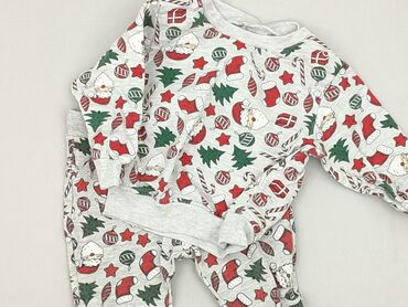 Komplet niemowlęcy, Fox&Bunny, 6-9 miesięcy, stan - Idealny