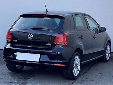 1.7 dizel: VOLKSWAGEN POLO 5 1.2TSI - KOMPLETAN AUTO U DELOVIMA | Kompletan — 4