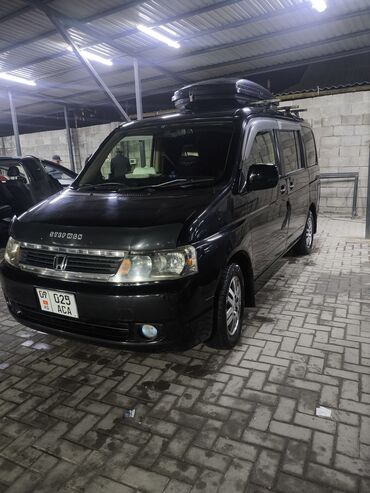 панель хонда стрим: Honda Stepwgn: 2004 г., 2 л, Автомат, Бензин, Вэн/Минивэн