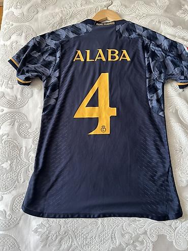 Футболки: Мужская футболка, Adidas, S, цвет - Черный — 2