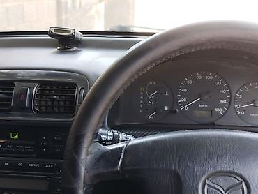 козырек 124: Mazda Capella: 1998 г., 1.9 л, Автомат, Бензин, Универсал — 3