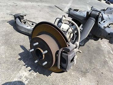 golim: ZADNJI TRAP ZA NISSAN QASHQAI OD 2006. DO 2014. GOD. | U ponudi — 3
