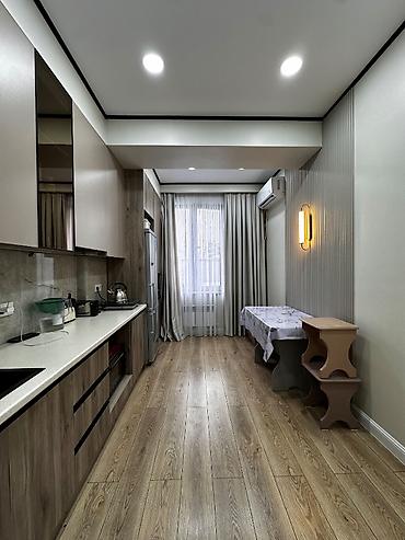 Продажа квартир: 2 комнаты, 59 м², Асанбай мкр Элитка, 11 этаж, Евроремонт at lalafo.kg — 5 Продажа квартир: 2 комнаты, 59 м², Асанбай мкр Элитка, 11 этаж, Евроремонт — 5