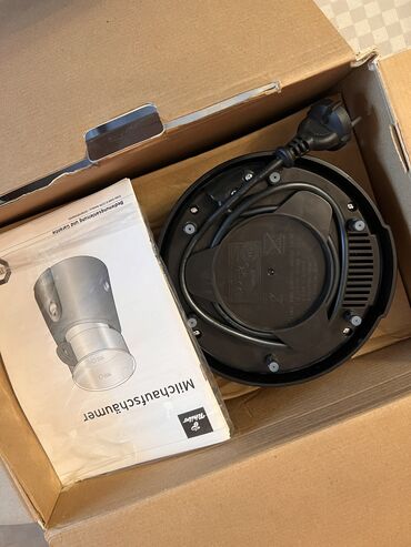 Blenderlər: Stasionar blender, Yeni, Ünvandan götürmə — 6