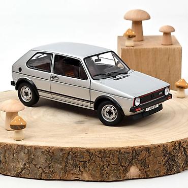 gitare prodaja: 🚗 VW Golf GTI 1976 – Silver – Die Cast Norev Norev VW Golf GTI iz — 1