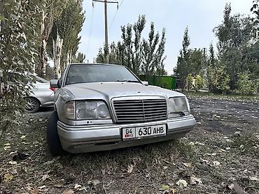 w12: Mercedes-Benz E-Class: 1995 г., 2.8 л, Автомат, Бензин, Седан — 2