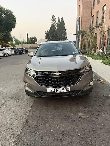 tesla disk: Chevrolet Equinox: 1.5 l | Krossover — 2