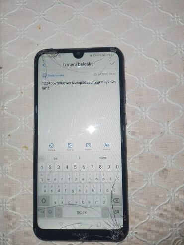 Huawei: Huawei Y7 — 12