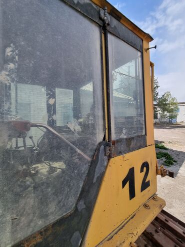 Бульдозеры: Бульдозер, Гусеничный — 7