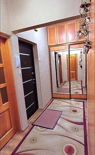 3 к: 2 комнаты, 54 м², 105 серия, 5 этаж, Евроремонт — 10