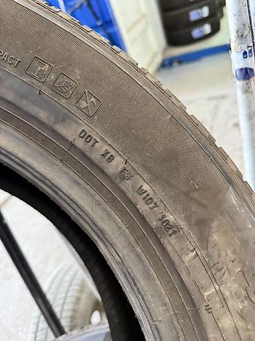 dr marcus: Шины 275 / 50 / R 20, Зима, Б/у, Комплект, Внедорожные (АТ/МТ), Италия, Pirelli — 8