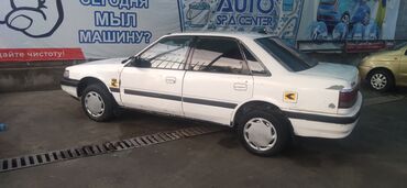 mazda переходка: Mazda 626: 1990 г., 2 л, Механика, Бензин, Седан