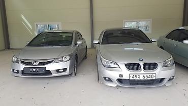 Автозапчасти: Автозапчасти Honda Civic, 2008 г. Хонда Цивик; Авторазбор Бишкек — 3