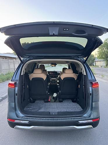Kia: Kia Carnival: 2021 г., 2.2 л, Автомат, Дизель, Минивэн at lalafo.kg — 7 Kia: Kia Carnival: 2021 г., 2.2 л, Автомат, Дизель, Минивэн — 7