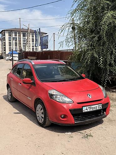 меган 2: Renault Clio: 2010 г., 1.5 л, Механика, Дизель, Хэтчбэк — 6