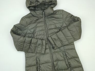 Down jackets: S (EU 36), condition - Good