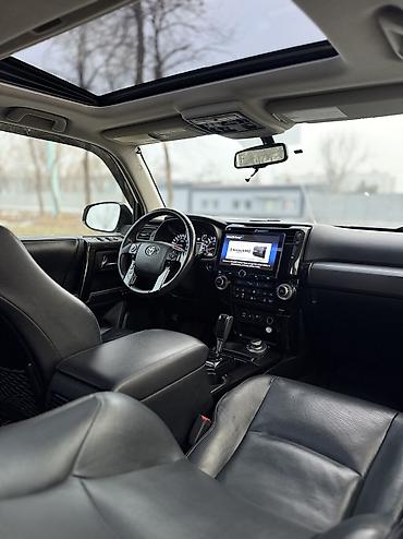 Toyota: Toyota 4Runner: 2019 г., 4 л, Автомат, Бензин, Внедорожник — 10